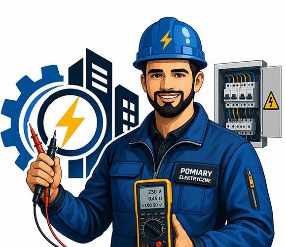 przeglądy instalacji elektrycznych Ustka